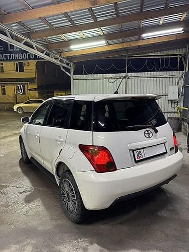 диски пассат: Toyota ist: 2002 г., 1.5 л, Автомат, Бензин, Хэтчбэк — 2