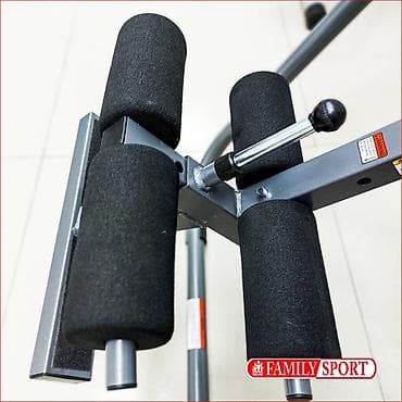 От Family sport Инверсионный стол Amansau Нагрузка до 120кг — 3