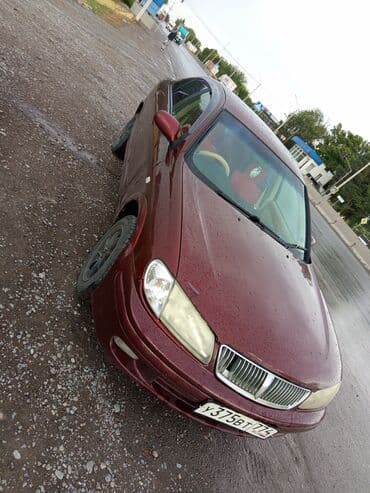 машины покупка: Nissan Bluebird: 2001 г., 1.5 л, Автоматические, Бензин, Седан — 2