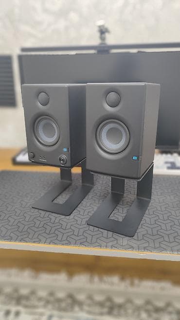 мониторы для пк бишкек: Студийные мониторы Presonus Eris 3.5 ✅Продаю студийные мониторы — 3