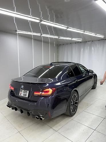bmw e36: BMW 5 series: 2012 г., 2 л, Автомат, Дизель, Седан — 3