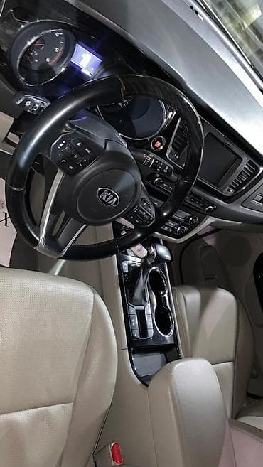 киа карнивал 2019 салон: Kia Carnival: 2018 г., 2.2 л, Автомат, Дизель, Минивэн — 10