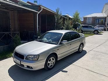 хонда степвагон 1: Subaru Legacy: 2001 г., 2 л, Автомат, Бензин, Седан — 1