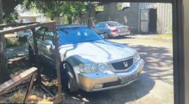 акорд 96: Honda Legend: 2002 г., 3.5 л, Автомат, Бензин, Седан — 3