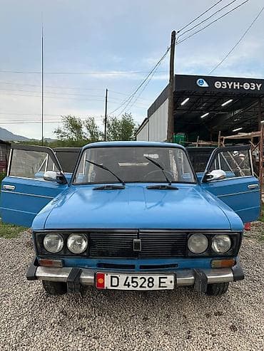 газ 69 цена: ВАЗ (ЛАДА) 2106: 1995 г., 1.5 л, Механика, Бензин, Седан — 8