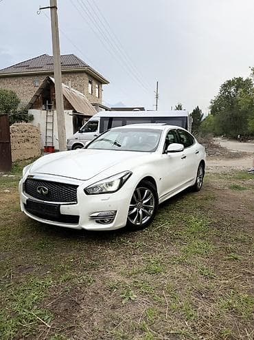 Унаа: Infiniti Q70: 2015 г., 2.5 л, Автомат, Бензин, Седан — 3