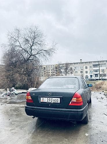 g63 amg: Mercedes-Benz C-Class: 1994 г., 1.8 л, Механика, Бензин — 6