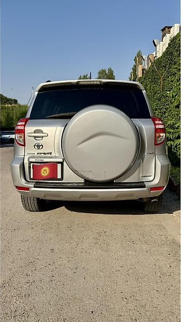 Scion: Toyota RAV4: 2010 г., 2.5 л, Автомат, Бензин, Кроссовер lalafo.kg да — 8 Scion: Toyota RAV4: 2010 г., 2.5 л, Автомат, Бензин, Кроссовер — 8