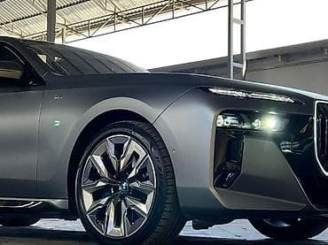 bmw куплю: BMW i7: 2023 г., Электромобиль, Седан — 3