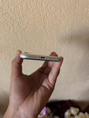 iphone 15 бу: IPhone 11, Б/у, 128 ГБ, Белый, Зарядное устройство, Защитное стекло, Чехол, 100 % — 3