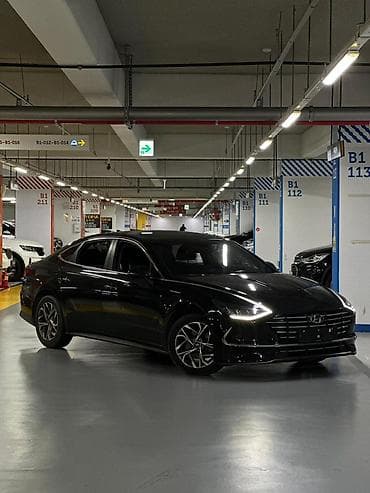 lexus 470 2007: Hyundai Sonata: 2021 г., Бензин, Седан — 7