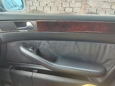 лабовой на ауди 100: Audi A6: 1997 г., 2.4 л, Автомат, Бензин, Седан — 5