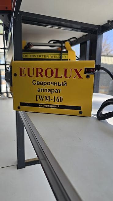 электроды оптом: Сварочный аппарат, Ручная дуговая сварка, Новый, Самовывоз — 2