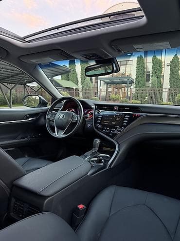 электро машины мини: Toyota Camry: 2020 г., 2.5 л, Автомат, Бензин, Седан — 8
