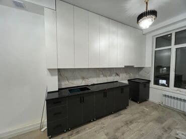 Кухонный шкаф, Новый, Навесной, С мойкой, ЛДСП