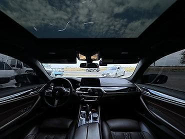 буд е5: BMW 5 series: 2018 г., Автомат, Седан — 7