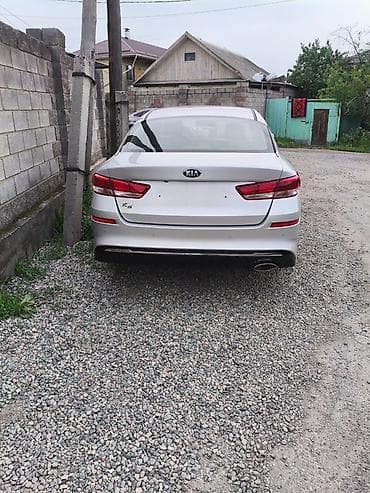 киа к5 транспорт: Kia K5: 2019 г., 2 л, Автомат, Газ, Седан — 2
