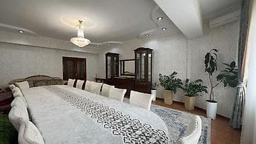 Кыймылсыз мүлк: 3 бөлмө, 150 м², Элитка, 6 кабат, Евроремонт — 2