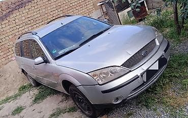 ford mondeo 3: Ford Mondeo: 2002 г., 1.9 л, Механика, Дизель, Универсал — 2