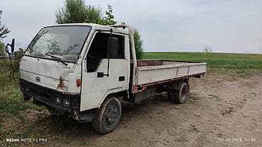 Унаа: Жүк ташуучу унаа, Hyundai, Стандарт, 4 т, Колдонулган — 4