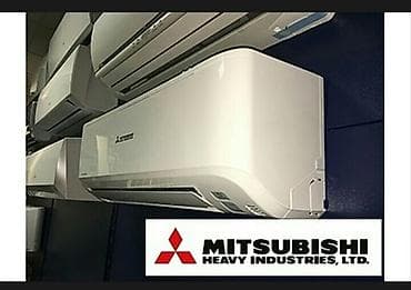 mount: Сплит-система, Mitsubishi, Новый, 50-70 м², Инверторный — 1
