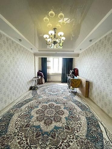 срочно продаю квартира район кызыл аскер: 3 комнаты, 84 м² — 1