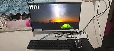Техника и электроника: Обмен+наличными Комплектация: - Экран Acer около 23–24" с матовым — 1