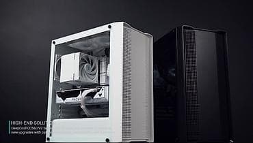 Компьютер, ОЭТ 32 ГБ, Оюндар үчүн, Жаңы, Intel Core i5, NVIDIA GeForce RTX 4070 Super, SSD