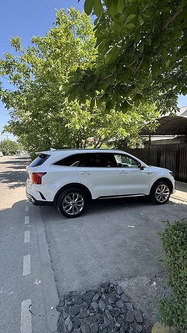 Kia Sorento: 2022 г., 2.2 л, Автомат, Дизель, Кроссовер at lalafo.kg Kia Sorento: 2022 г., 2.2 л, Автомат, Дизель, Кроссовер