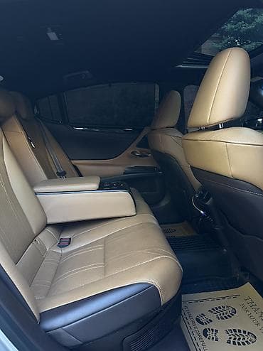 lexus es 460: Lexus ES: 2019 г., 2.5 л, Автомат, Гибрид, Седан — 6