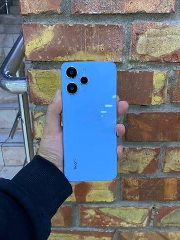 телефон ксиаоми ми 4: Redmi, Redmi 12, Б/у, 128 ГБ, цвет - Голубой, 2 SIM — 4
