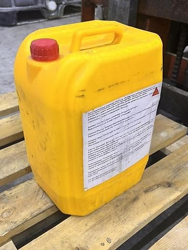 marvel legends: SikaLatex 125 — жидкая полимерная добавка и адгезионная грунтовка для — 2