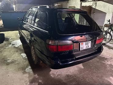 bnk 250: Mazda 626: 1998 г., 1.8 л, Механика, Бензин, Универсал — 6