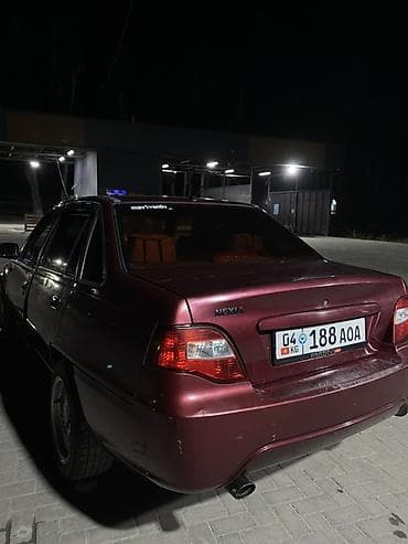 кузов нексия 2: Daewoo Nexia: 2009 г., 1.5 л, Механика, Бензин, Седан — 2