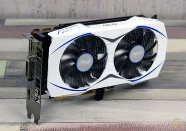 gtx 970 купить новую: Видео карта, Колдонулган — 1
