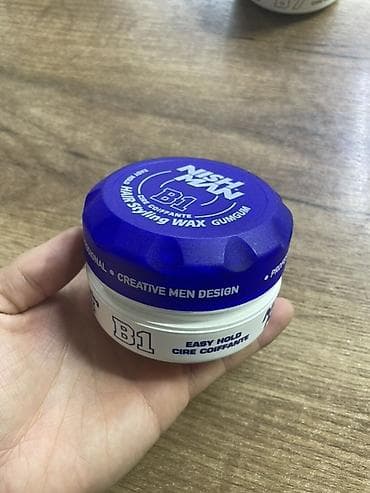 сахарная паста жасмин: Аксессуар для волос, Мужские, Новый — 1