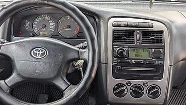 монитор на тойоту: Toyota Avensis: 2002 г., 1.8 л, Механика, Бензин, Седан — 5