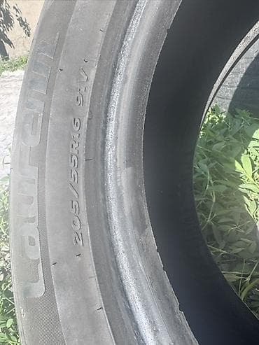 2156016 лето: Шины 205 / 55 / R 16, Лето, LAUFENN — 2