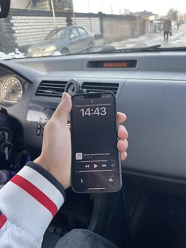 IPhone 13, Зеленый, 80 %