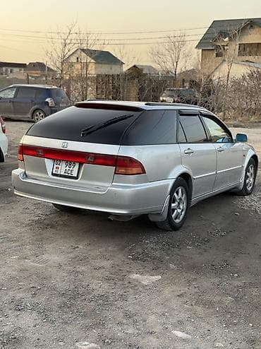 grand cheroki: Honda Accord: 1998 г., 2.3 л, Автомат, Бензин, Универсал — 3