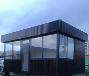 Дизайн, долборлоо: Ширетүү | Навестер, Козырьки, Контейнерлер Delivery, Кепилдиги, Акысыз смета — 28