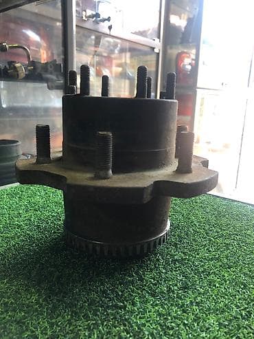 cruiser: Передняя правая Ступица Toyota 2000 г., Б/у, Оригинал, Япония — 6