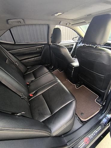 corolla 2004: Toyota Levin: 2019 г., 1.8 л, Автомат, Гибрид, Седан — 10