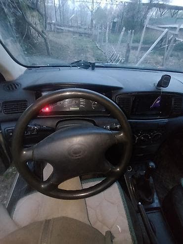 volkswagen passa: Toyota Corolla: 2008 г., 1.6 л, Ручные, Бензин, Седан — 4