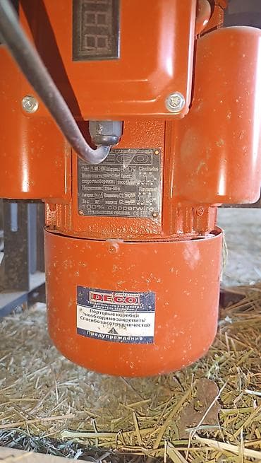 Бизнес үчүн жабдуулар: Продаю из за ненадобностью новый. брал за 25000. медная обмотка — 1