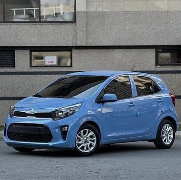 киа морнк: Kia Morning: 2019 г., 1 л, Автомат, Бензин, Хэтчбэк — 2
