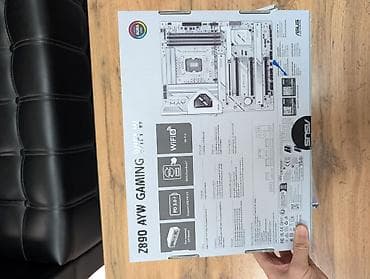 Материнская плата для ПК, Новый, Asus, ATX — 3