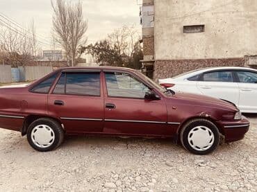 шины на дэу матиз купить: Daewoo Nexia: 2007 г., 1.5 л, Механика, Бензиновая, Седан — 4