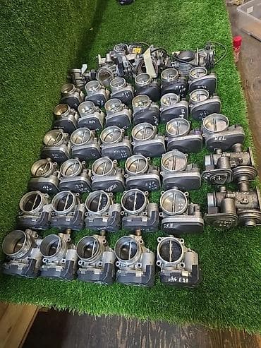 Дроссельные заслонки BMW E38 E39 E46 E53 E65 E70 E90 F10 F15 F20 F30