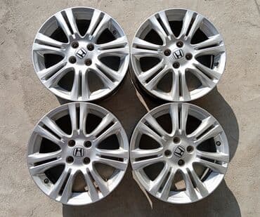 купить резину на спринтер: Литые Диски R 16 Honda, Комплект, отверстий - 4 — 1